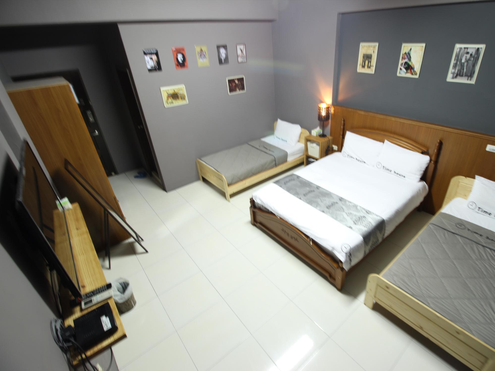 Time House Vacation Villa Kenting Exterior photo