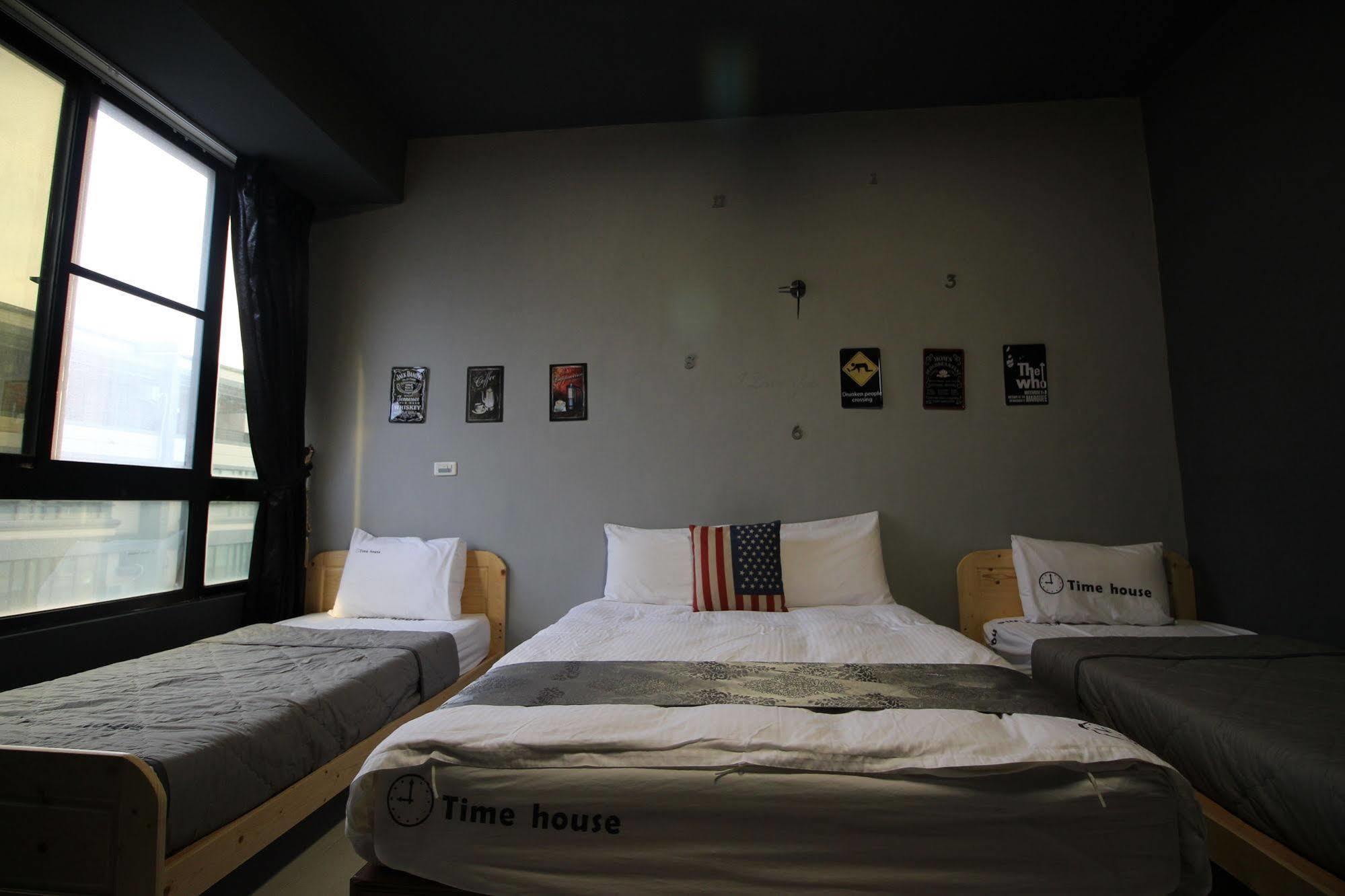 Time House Vacation Villa Kenting Exterior photo