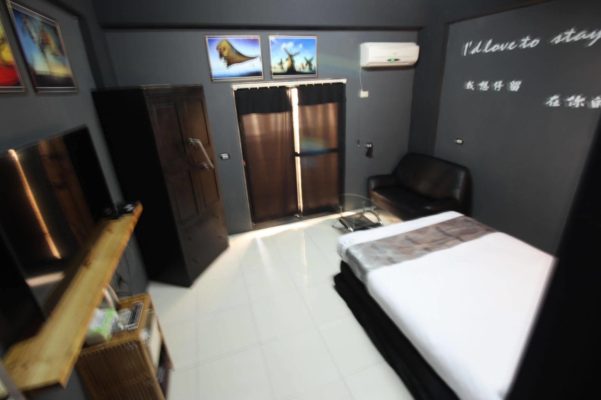 Time House Vacation Villa Kenting Exterior photo