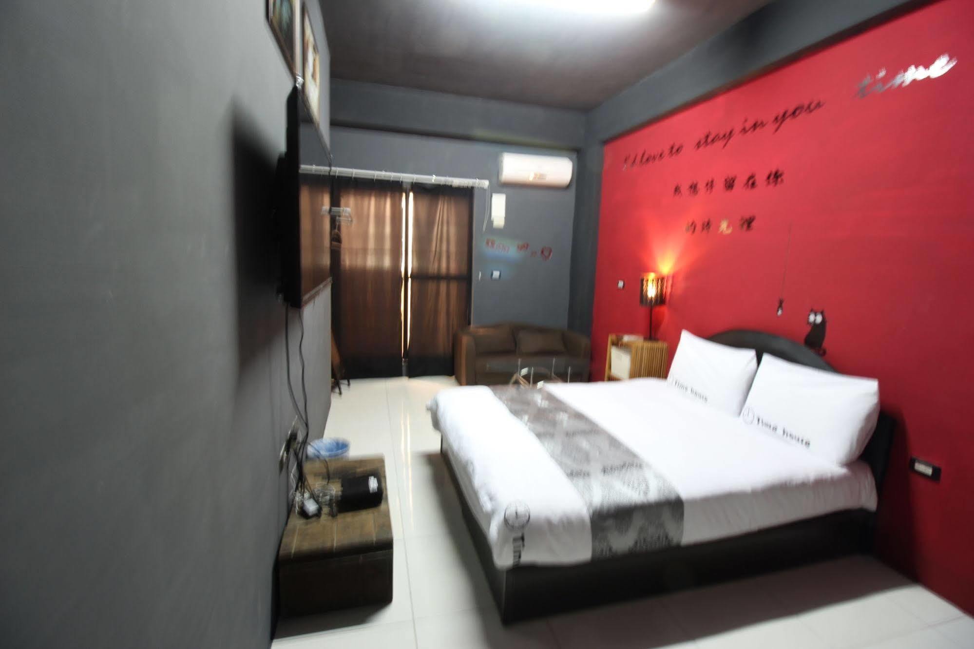 Time House Vacation Villa Kenting Exterior photo