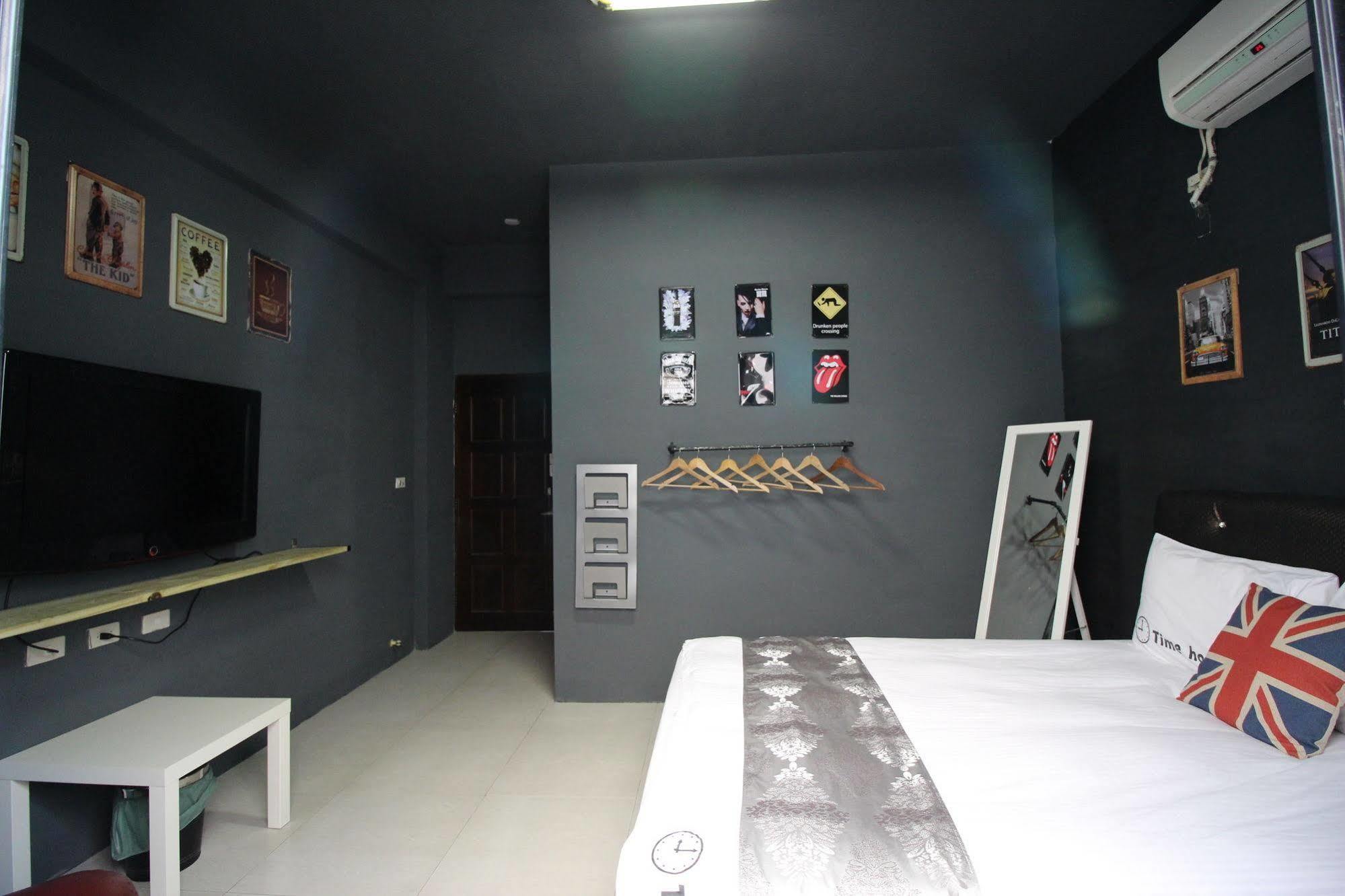 Time House Vacation Villa Kenting Exterior photo