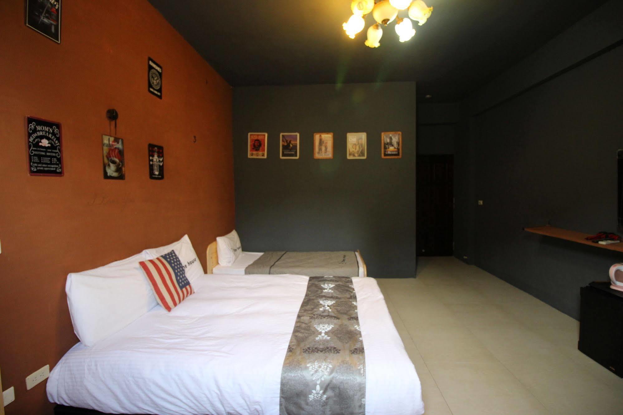 Time House Vacation Villa Kenting Exterior photo