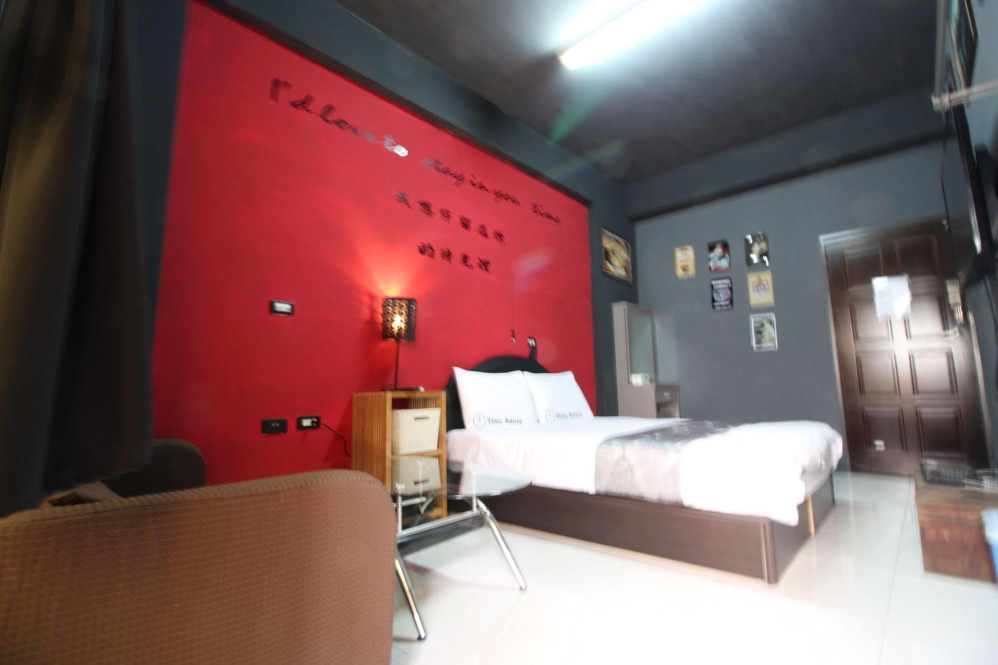 Time House Vacation Villa Kenting Exterior photo