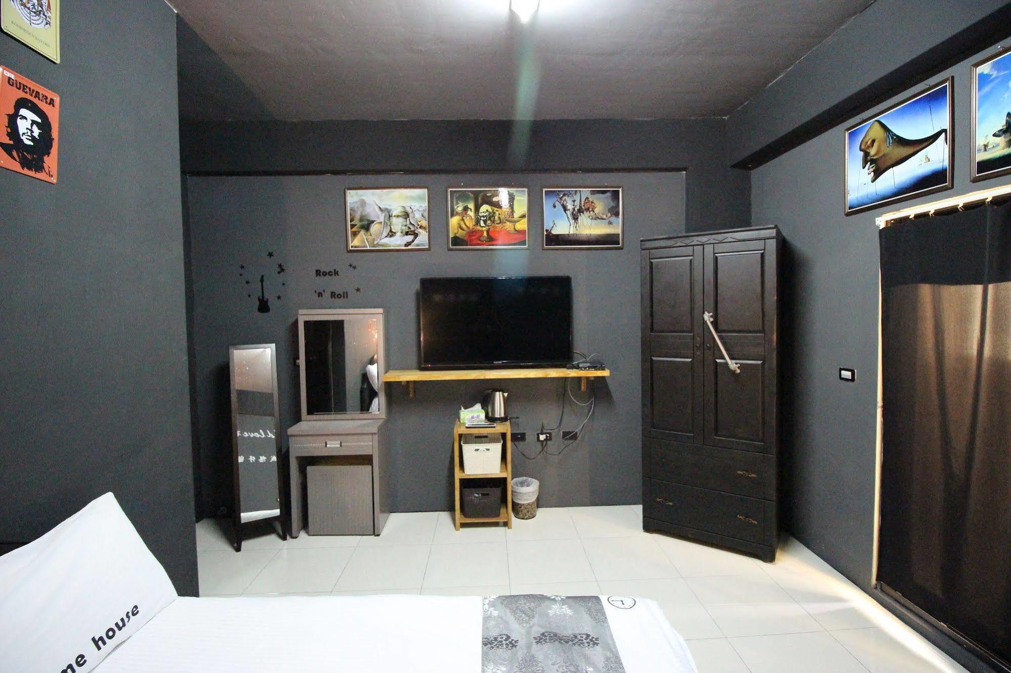 Time House Vacation Villa Kenting Exterior photo