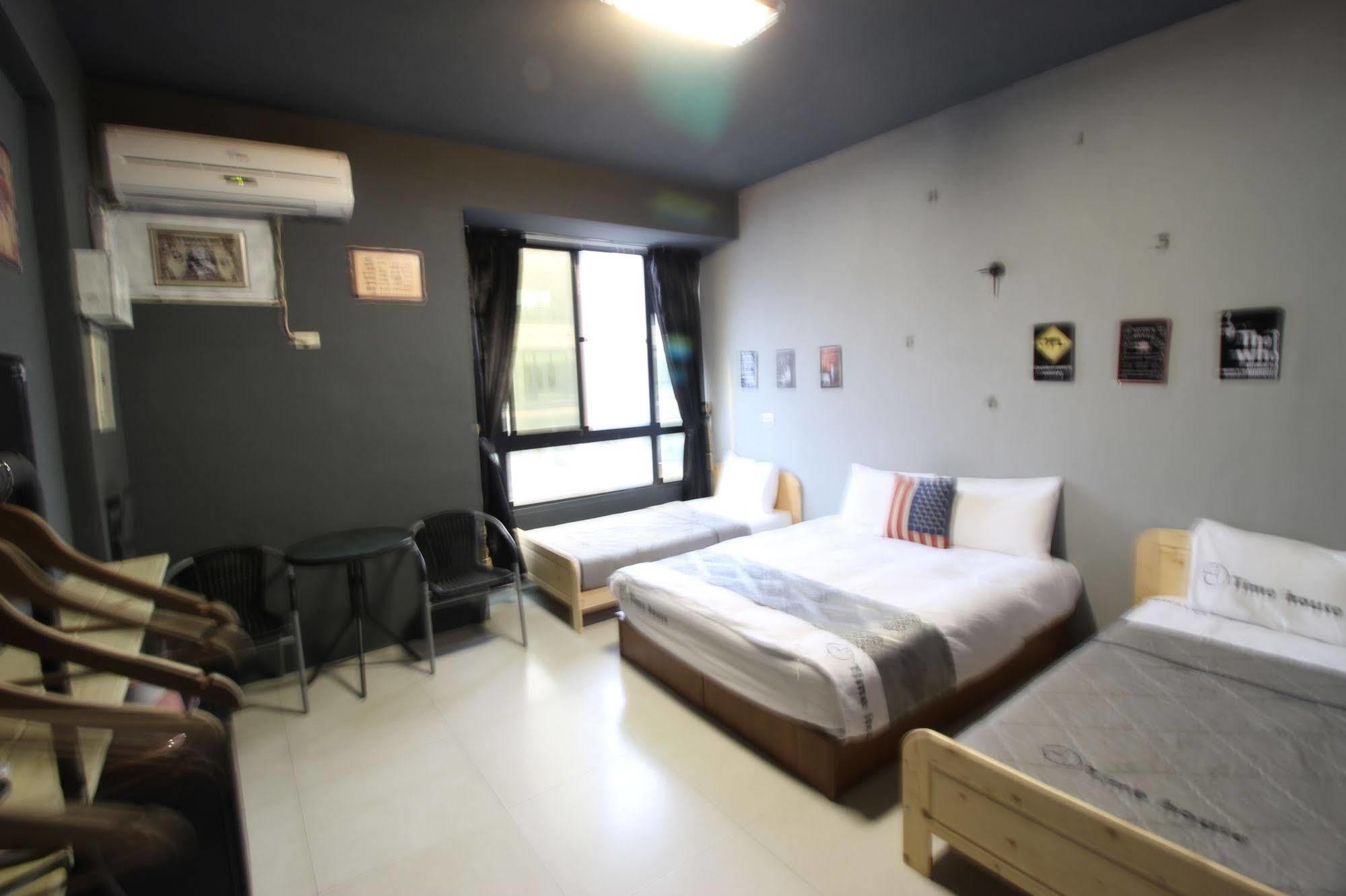 Time House Vacation Villa Kenting Exterior photo